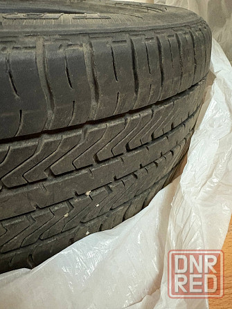 Комплект резины 195/55R16 Giti + Triangle Донецк - изображение 7