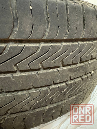 Комплект резины 195/55R16 Giti + Triangle Донецк - изображение 5