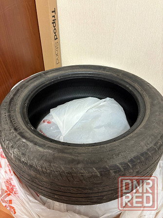 Комплект резины 195/55R16 Giti + Triangle Донецк - изображение 6