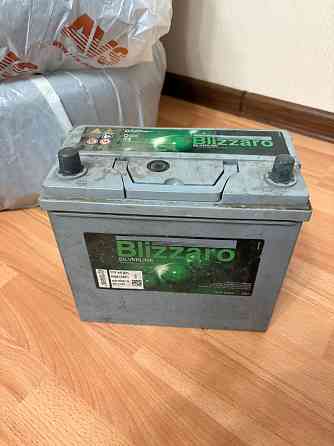 Аккумулятор Blizzaro Silverline 12V/45Ah/400A Донецк