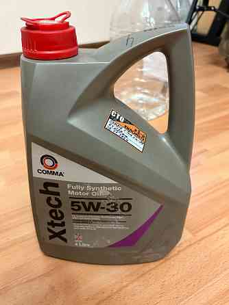 900мл масла Comma Xtech 5W-30 Донецк