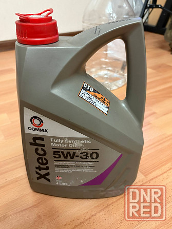 900мл масла Comma Xtech 5W-30 Донецк - изображение 1