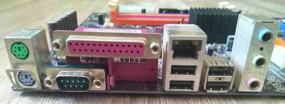 ECS Elitegroup 945P-A Ver:2.0 - Обмен на 6шт полностью нерабочих материнских плат или 15шт озу Донецк
