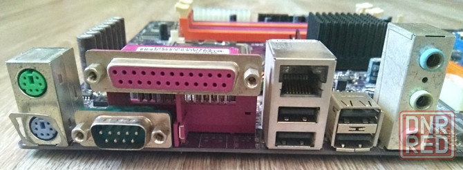 ECS Elitegroup 945P-A Ver:2.0 - Обмен на 6шт полностью нерабочих материнских плат или 15шт озу Донецк - изображение 3