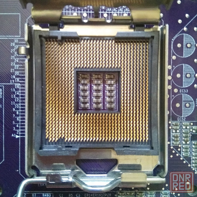 ECS Elitegroup 945P-A Ver:2.0 - Обмен на 6шт полностью нерабочих материнских плат или 15шт озу Донецк - изображение 4
