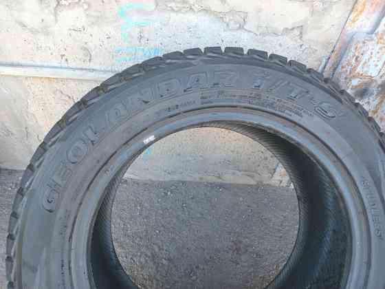 Продаю зимнюю резину 255/55/18 Донецк