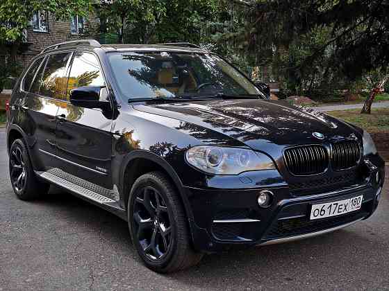 BMW X5 Донецк