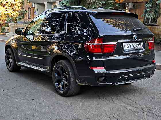 BMW X5 Донецк