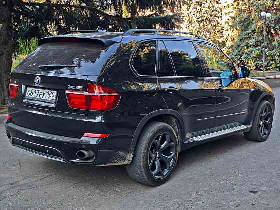 BMW X5 Донецк