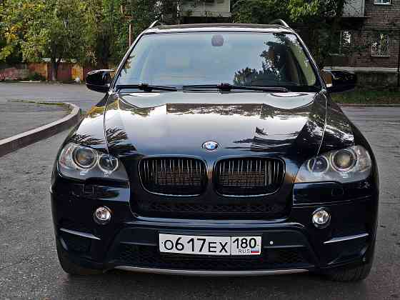 BMW X5 Донецк