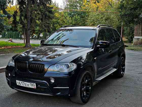 BMW X5 Донецк