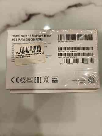 Redmi note 13. 8/256 Донецк