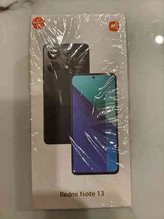 Redmi note 13. 8/256 Донецк