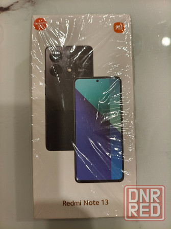 Redmi note 13. 8/256 Донецк - изображение 1