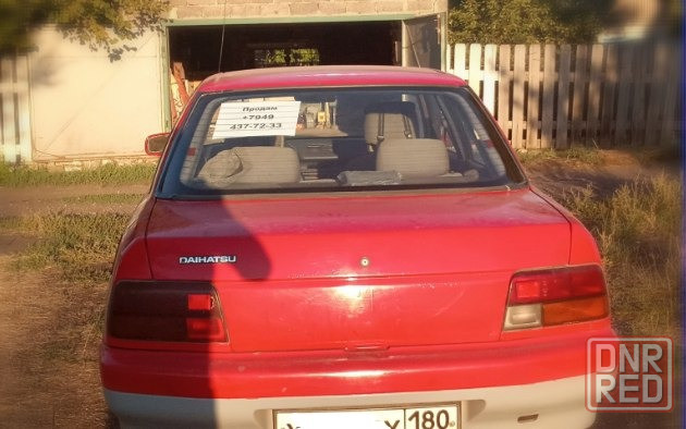 Продам дайхацу апплауз (daihatsu applause) Донецк - изображение 3