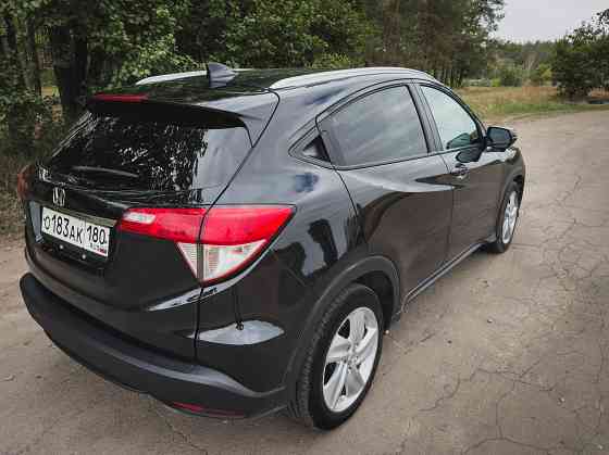 Продается HONDA HR-V 2019 Макеевка