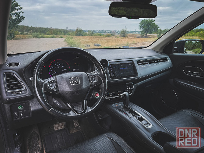 Продается HONDA HR-V 2019 Макеевка - изображение 7