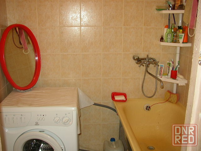 Продам 1 комн. квартира 36м ул. Независимости около маг "Караван" Донецк - изображение 2