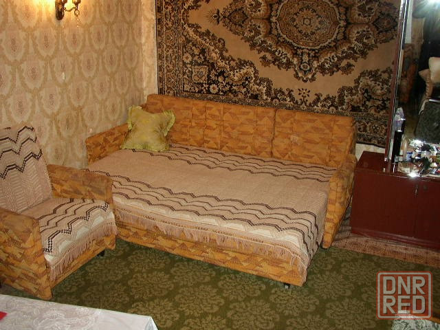Продам 1 комн. квартира 36м ул. Независимости около маг "Караван" Донецк - изображение 3