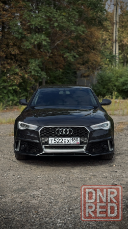 Продам Audi a6 Донецк - изображение 1