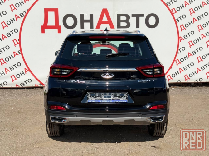 Продам Chery tiggo 4 Донецк - изображение 3