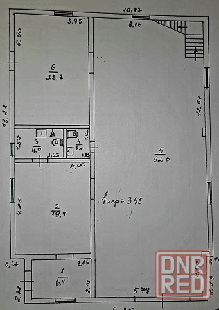 Сдам помещение-центр города Макеевка - изображение 2
