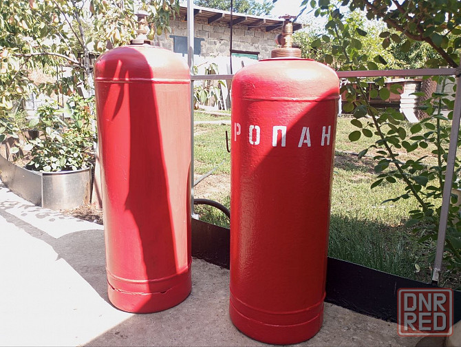 Газовый баллон бытовой Донецк - изображение 2