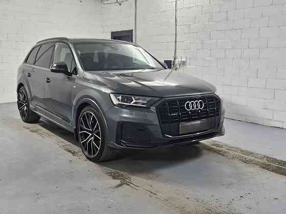 Продам личный Audi Q7 50TDI Quattro Макеевка