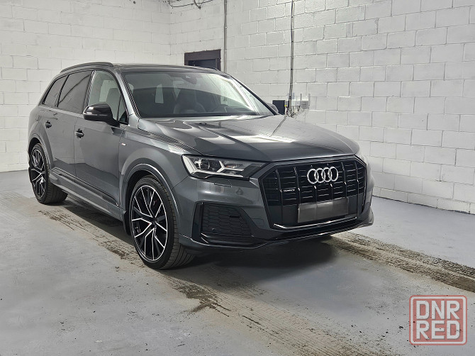 Продам личный Audi Q7 50TDI Quattro Макеевка - изображение 1