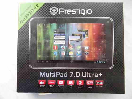 Планшет Prestigio Multipad 7.0 Ultra+ Макеевка