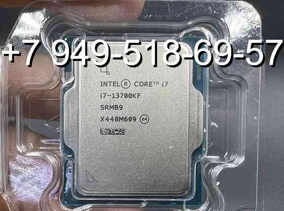 Intel Core i7 13700KF OEM Донецк