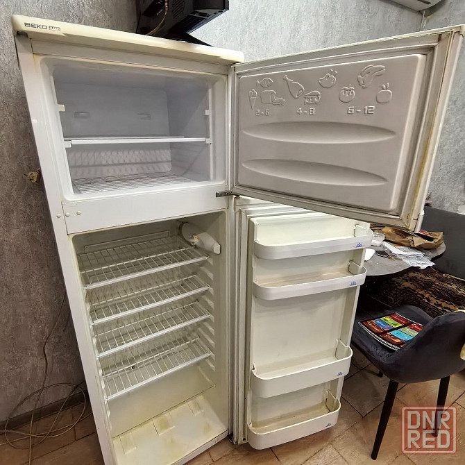 Продам холодильник Веко Донецк - изображение 6