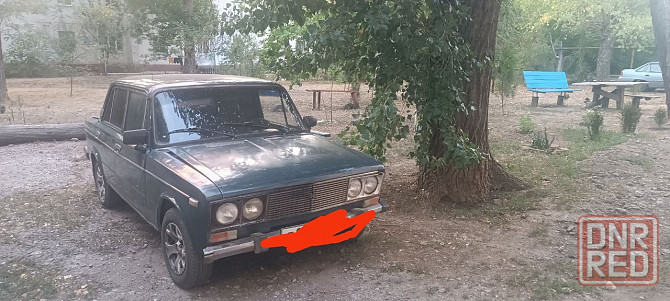 Продам бэтмобиль ваз-2106 Донецк - изображение 2