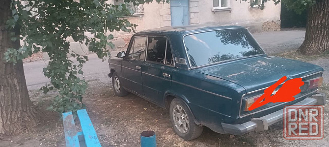 Продам бэтмобиль ваз-2106 Донецк - изображение 1