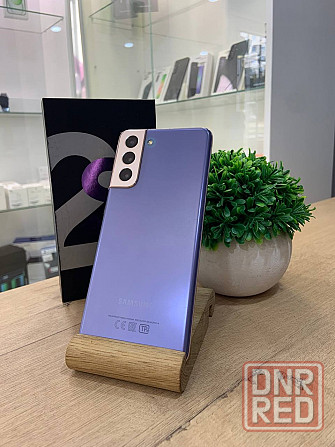 Samsung S21 8/128GB Мариуполь - изображение 1