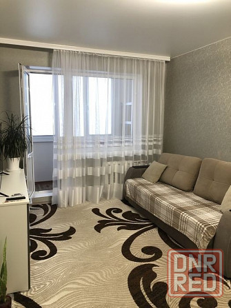 Сдается 1-комнатная квартира в Ворошиловском районе Донецк - изображение 1