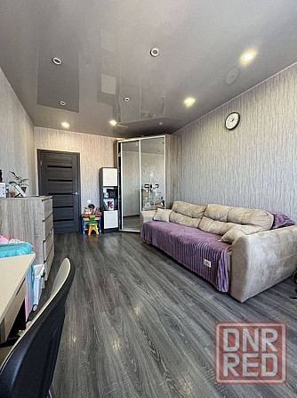 Сдаётся в аренду 2-к квартира Ворошиловский р-н Ориентир: пр-кт Гурова Донецк - изображение 1