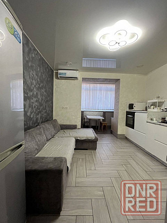 Сдаётся в аренду 2-к квартира Ворошиловский р-н Ориентир: пр-кт Гурова Донецк - изображение 3