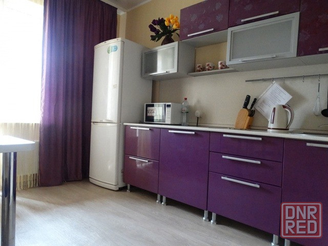 Сдам 1ком квартиру в Макеевке центр, ориентир кафе "Велюр". Макеевка - изображение 1