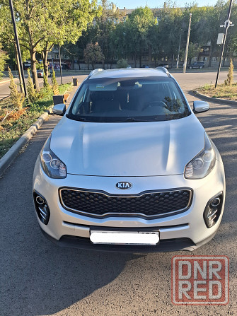 Продам Kia Sportage Донецк - изображение 1