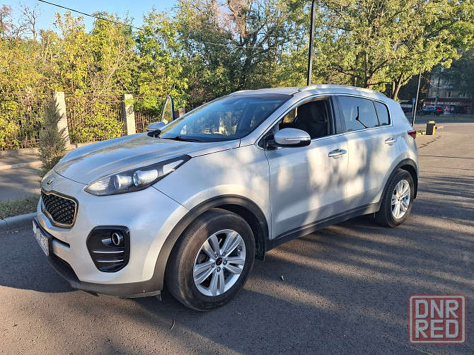 Продам Kia Sportage Донецк - изображение 8