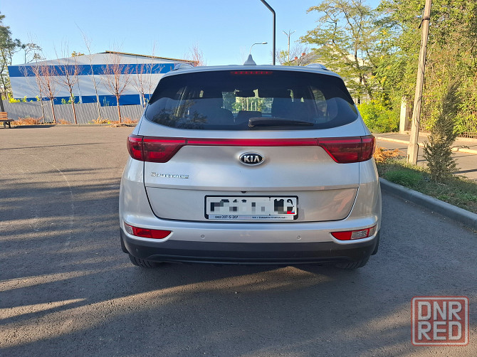 Продам Kia Sportage Донецк - изображение 2