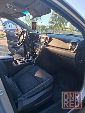 Продам Kia Sportage Донецк - изображение 4