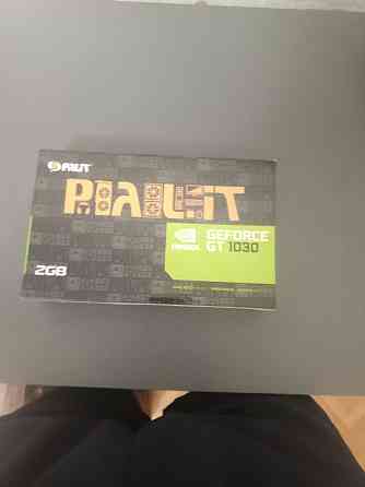 Продам видеокарту nVidia GT 1030 2GB Донецк