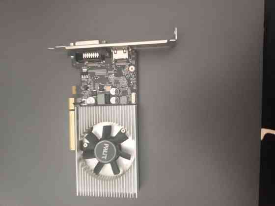 Продам видеокарту nVidia GT 1030 2GB Донецк