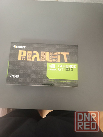 Продам видеокарту nVidia GT 1030 2GB Донецк - изображение 2