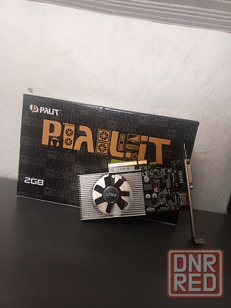 Продам видеокарту nVidia GT 1030 2GB Донецк - изображение 1