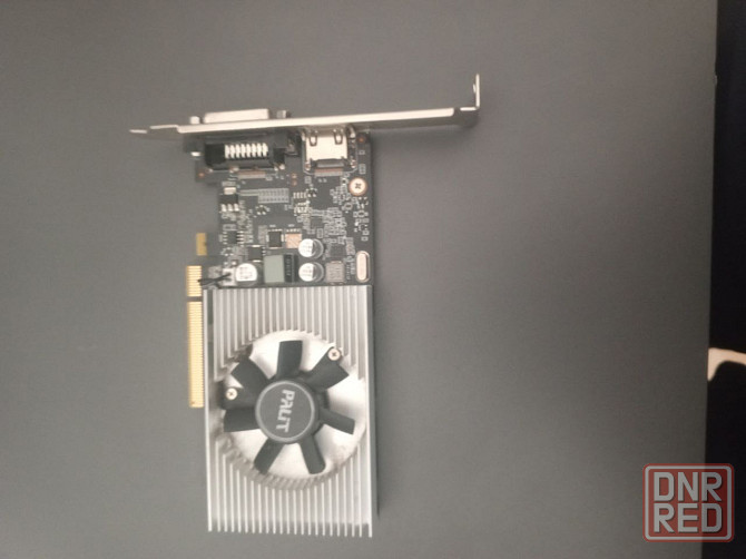 Продам видеокарту nVidia GT 1030 2GB Донецк - изображение 3
