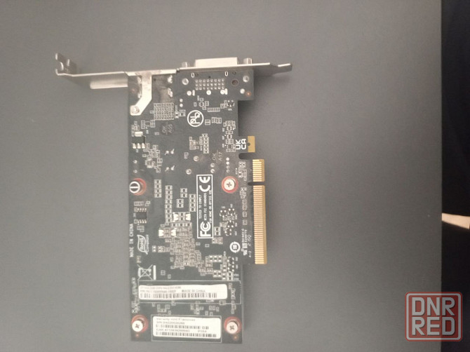 Продам видеокарту nVidia GT 1030 2GB Донецк - изображение 4