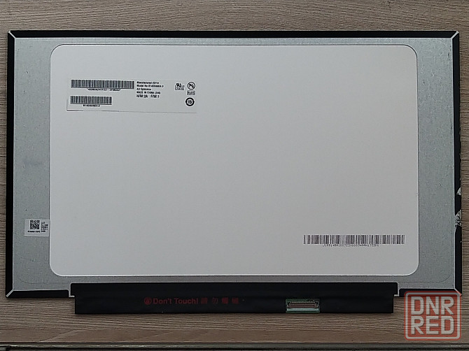 Матрица для ноутбука 14" B140HAN04.0 Шахтерск - изображение 2